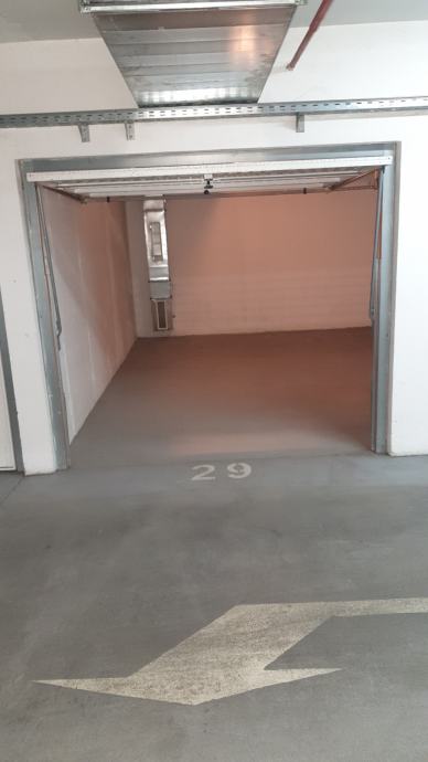 Garaža: Zagreb (Vrbani), Cirkovljanska, 14,72 m2 (prodaja)