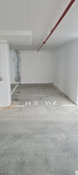 Garažno parkirno mjesto: Zagreb (Špansko-sjever), 14,22 m2 (iznajmljivanje)