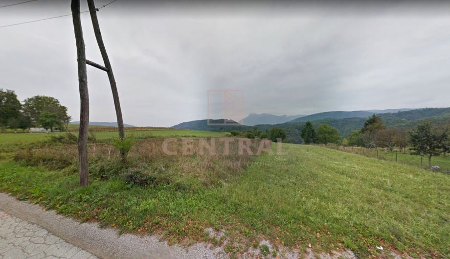 Gomirje - Vrbovsko, građevinsko zemljište 2079m2