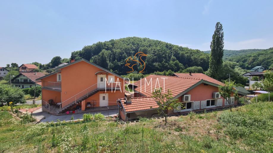 Gornja Dubrava, (Dankovec), kuća 680.00 m2 (prodaja)
