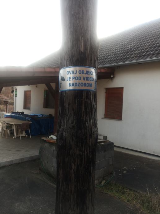 Vikendica na Papuku Gornji Meljani