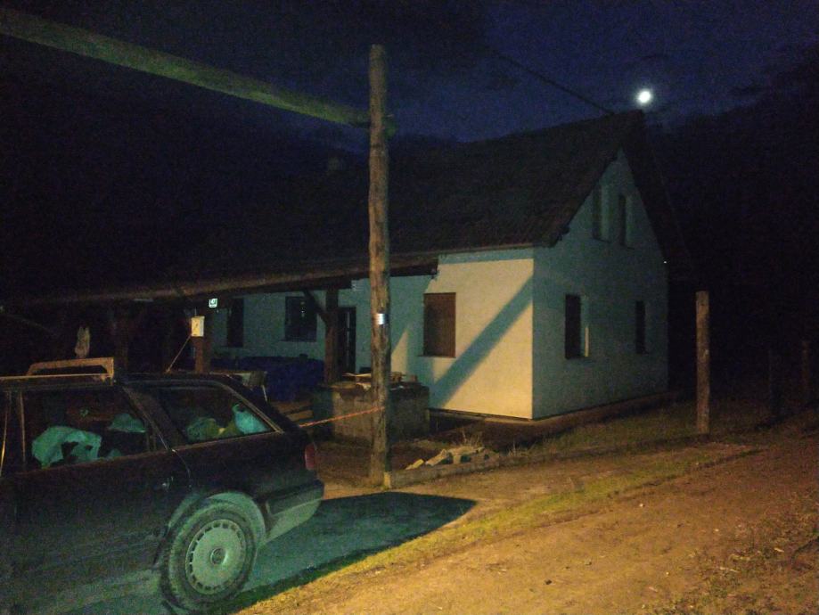 Vikendica na Papuku Gornji Meljani