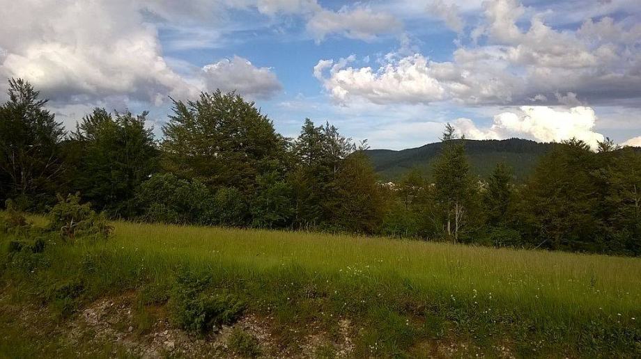 Gorski kotar, Ravna Gora poljoprivredno zemljište