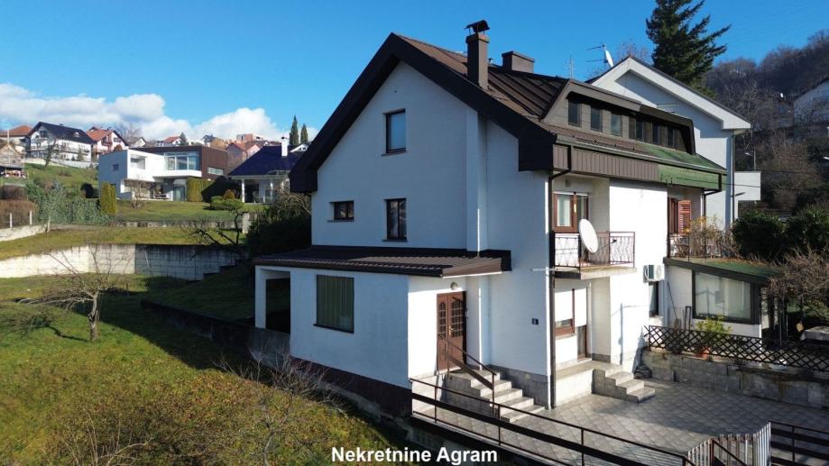 GRAČANI-KVALITETNA KUĆA ( DVOJNA) NA ODLIČNOJ LOKACIJI — slika 1