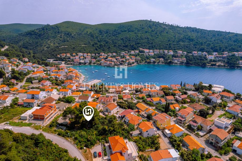 Prodaja građevinskog zemljišta u Brni, otok Korčula