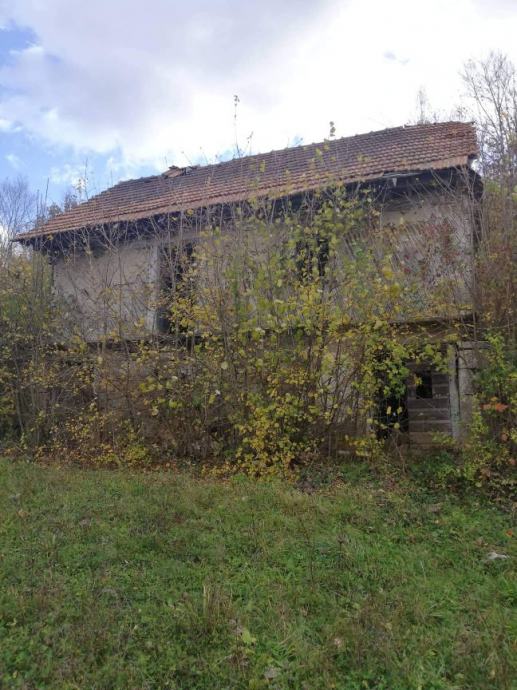 Građevinsko zemljište, Bukovac Perušićki, 15,000 m2