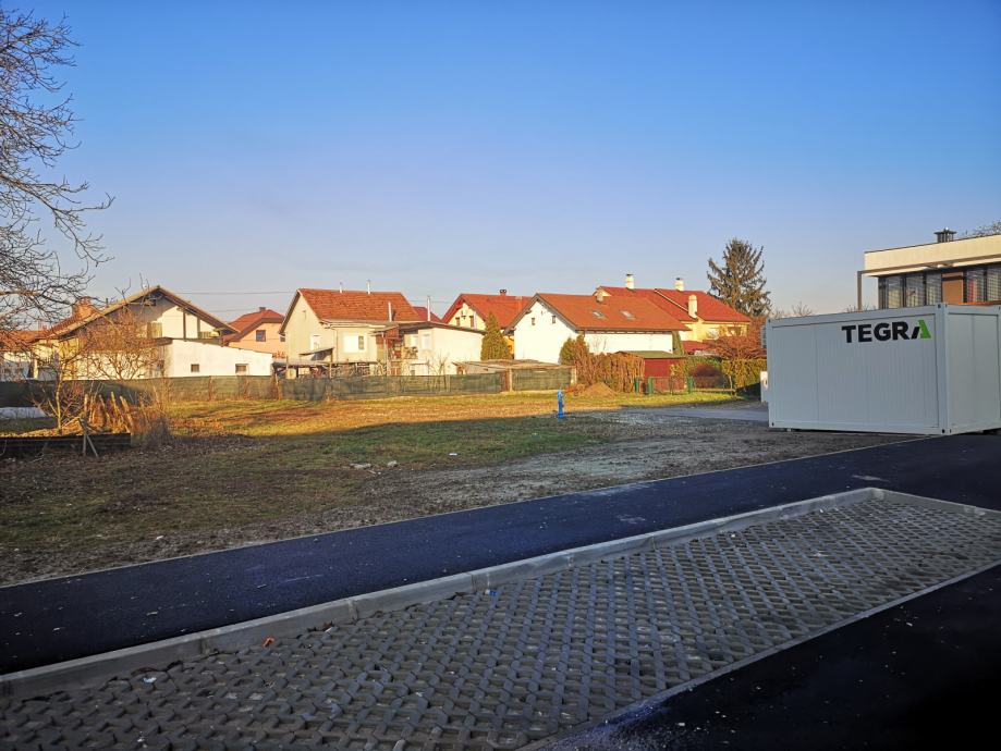 Građevinsko zemljište, Čakovec, 838 m2