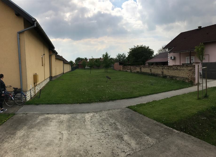 Građevinsko zemljište, Cerić, 1131 m2