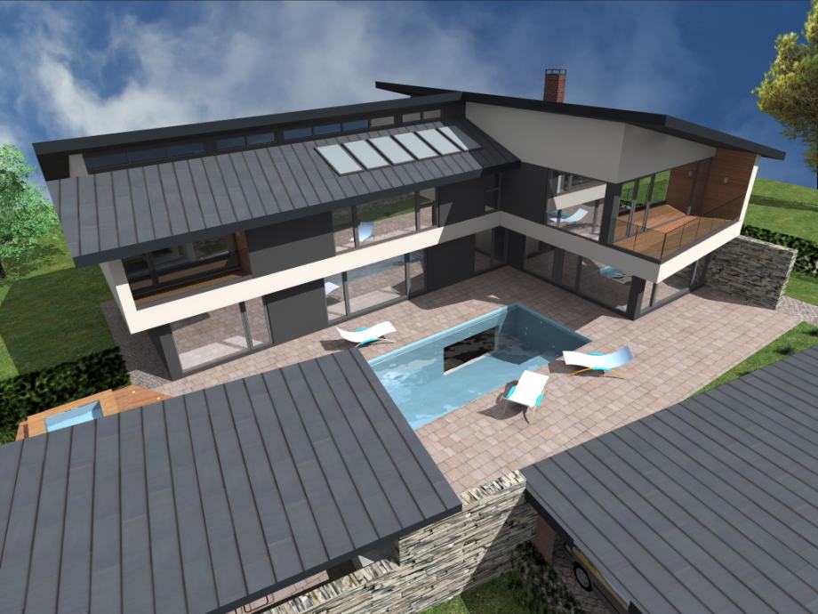 Građevinsko zemljište, Donji Babin Potok, 1820 m2,