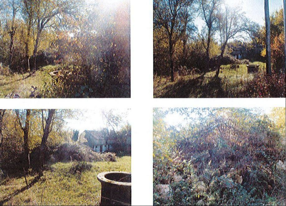 Građevinsko zemljište, Gornja Bačuga, 986 m2