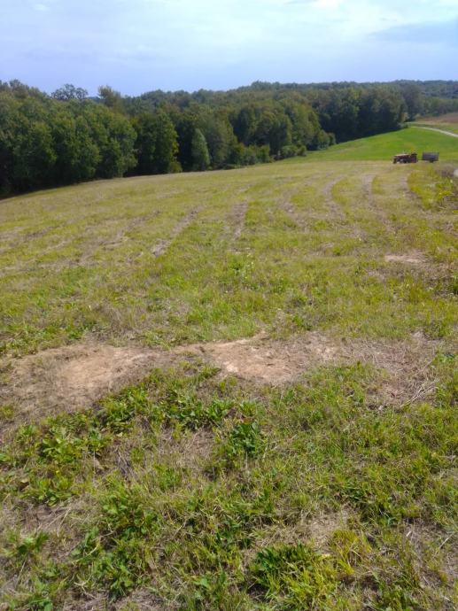 Građevinsko zemljište, Gornji Hruševec, 7600 m2