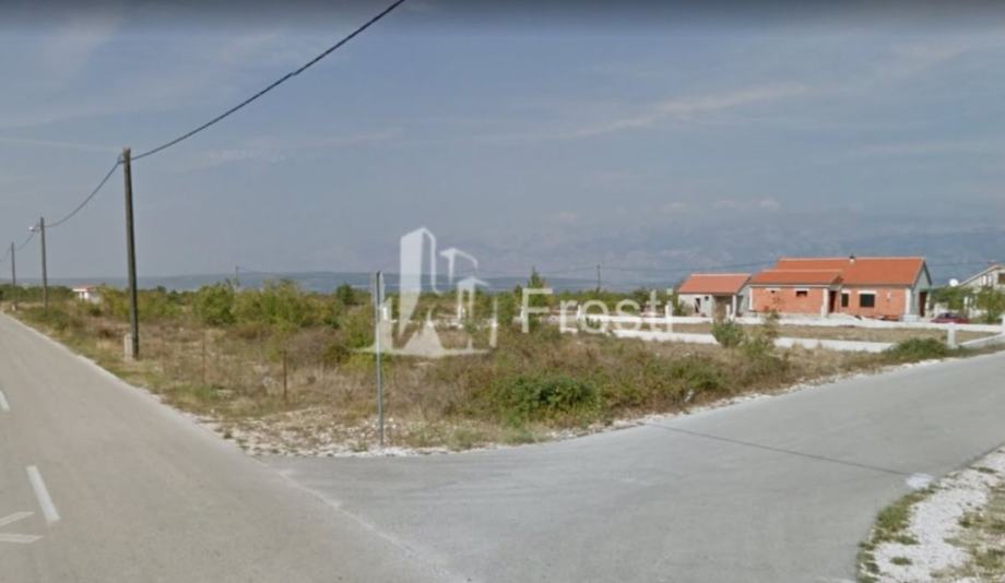 ZADAR PALJUV 1035 m2 55.000,00€