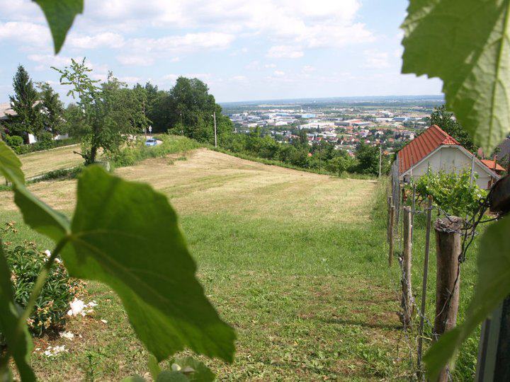 Građevinsko zemljište: Zagreb(Gajnice),Banski vinogradi 2174.40 m2