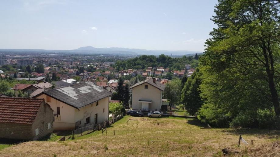 Građevinsko zemljište: Zagreb (Grmoščica), 750m2 - SNIŽENO, ČITAJ OPIS
