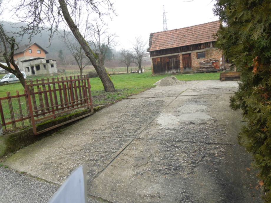 Građevinsko zemljište: Zagreb (Miroševec), 800 m2 Vrbanići