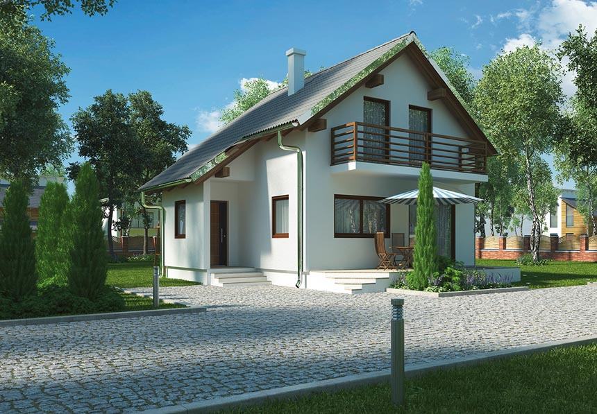 Građevinska parcela, idealna za gradnju toplog i povoljnog doma!