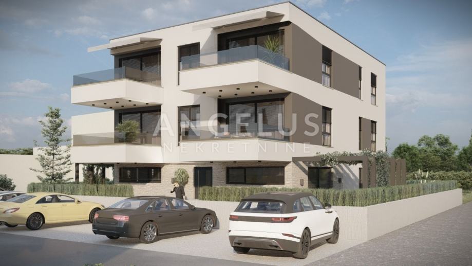 Istra, Banjole - Penthouse 57 m2 s terasom + parking (prodaja)