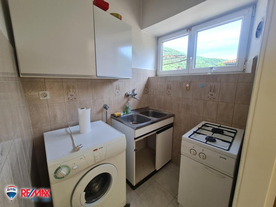 ISTRA, LABIN, RAŠA STAN SA VRTOM I TERASOM (prodaja)