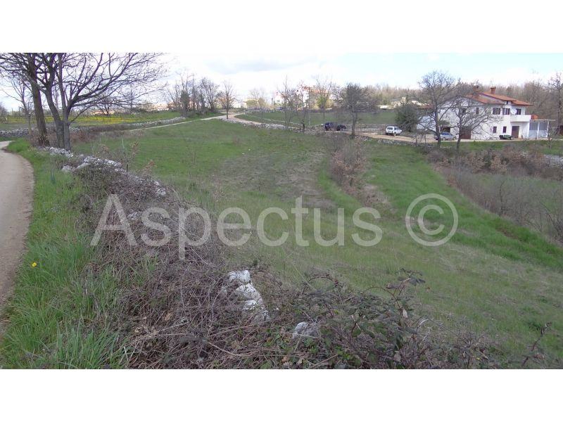 IstraSveta Katarina,građevinsko zemljište 2495m2