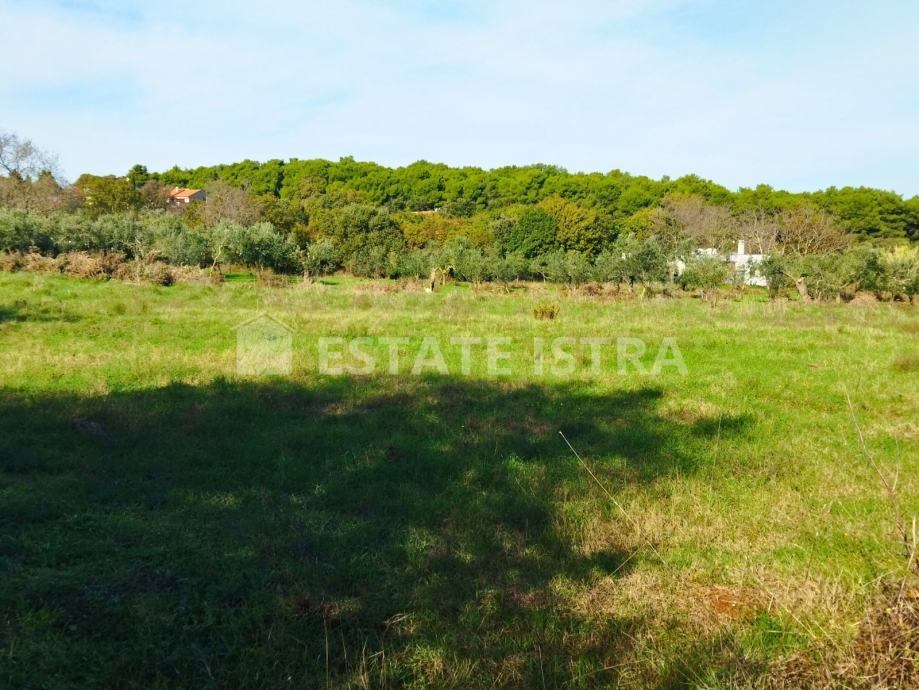 Istra, Pula-Štinjan građevinska parcela