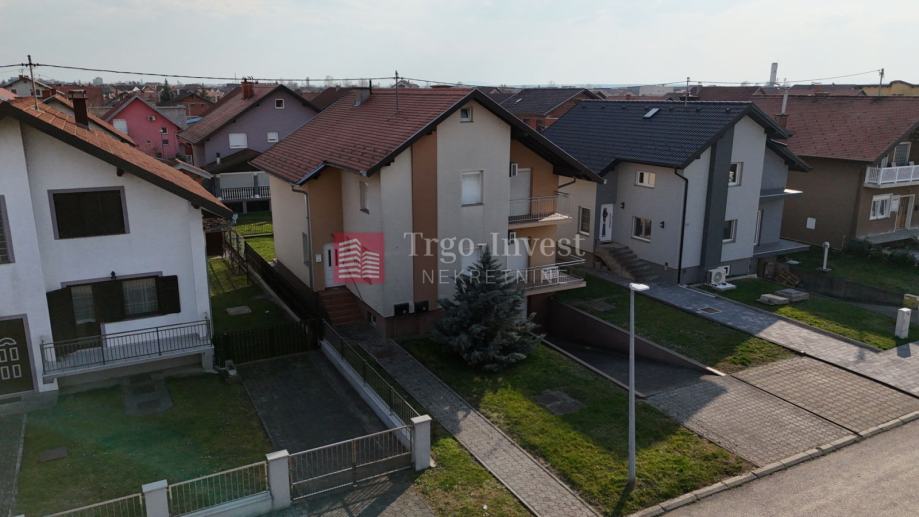 J. GOTOVCA katnica 200 m2+podrum, centr.plin, klima.