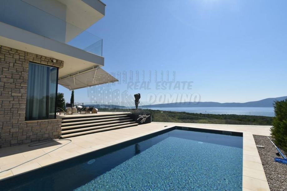 Jedinstvena Villa , otok Krk (prodaja)