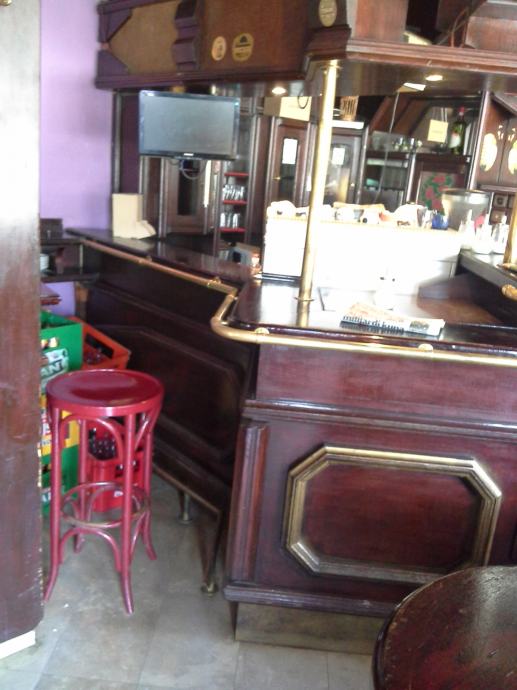 Kafić Zagreb (Ravnice), ugostiteljski, 25.00 m2, najam (iznajmljivanje)