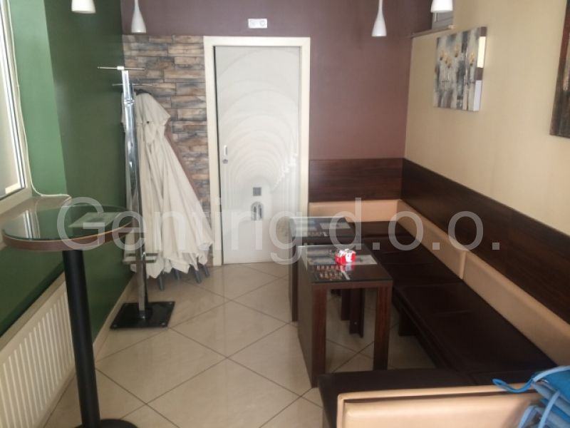 Kafić u Zagrebu. (prodaja)