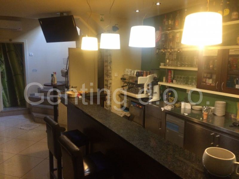 Kafić u Zagrebu. (prodaja)