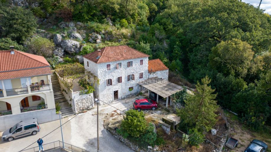 Prodaja kamene kuće u okolici Dubrovnika, Konavle (prodaja)