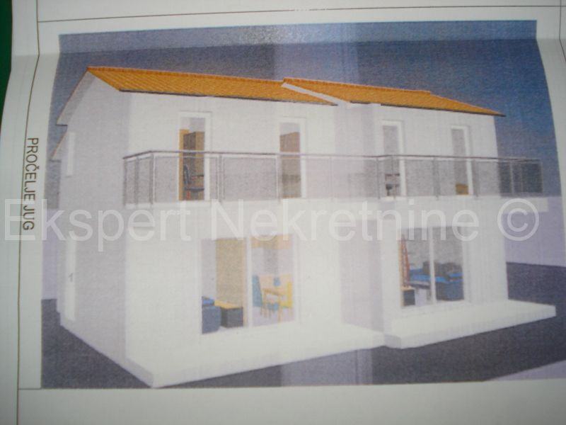 Kaštela, Lukšić dvoetažni stan u kući 92 m2,odlična lokacija (prodaja)