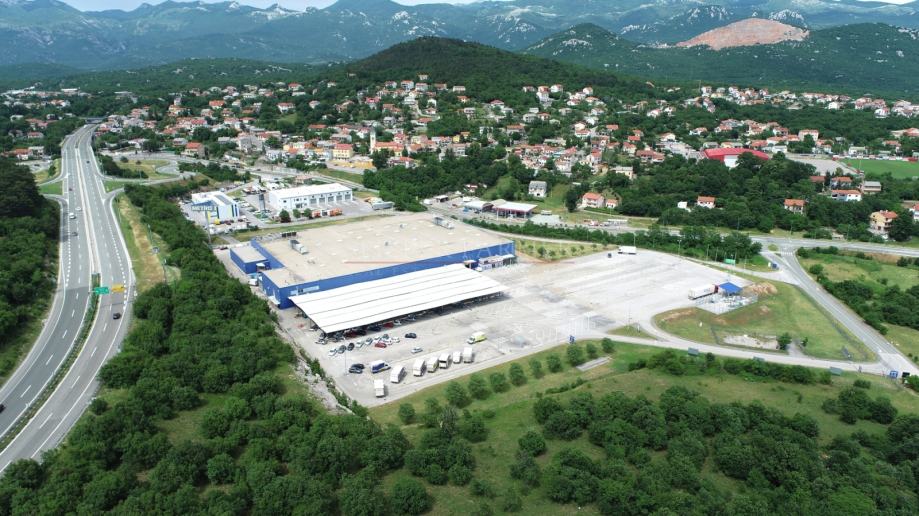 Komercijalno zemljište na prodaju - Rijeka - Čavle