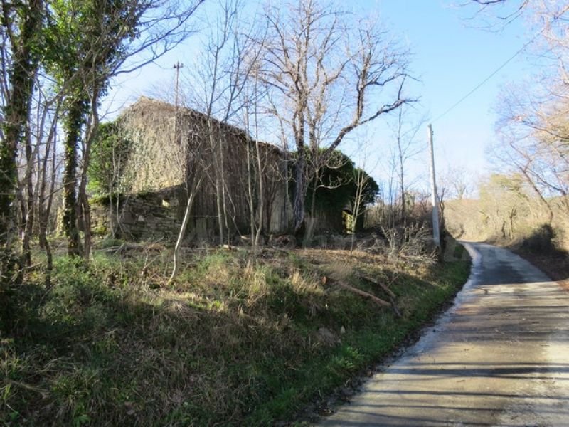 Kompleks kamenih kuća za renoviranje u središnjoj Istri (prodaja)