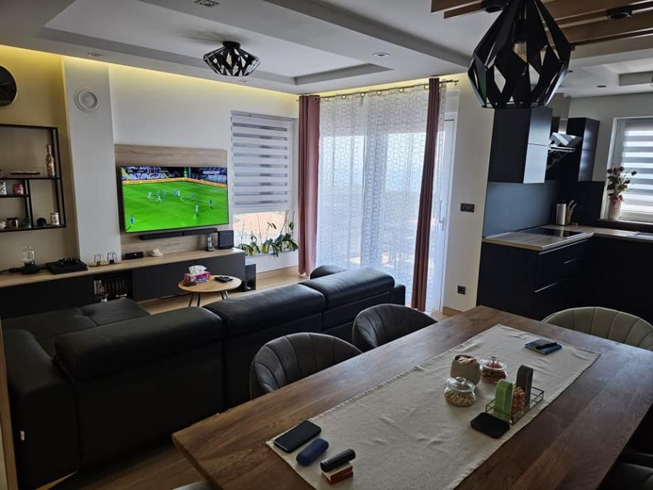 KOSTRENA, GLAVANI 2S+DB stan, novija gradnja, 2.kat (prodaja)