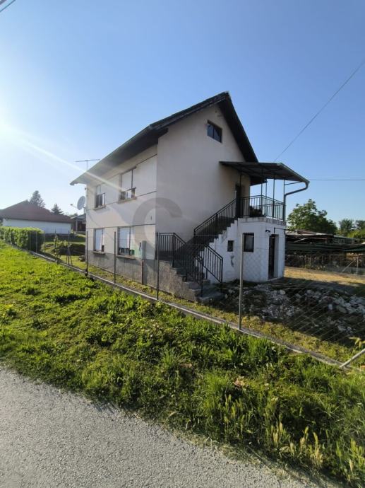 Kuća 120m2, okućnica 1019m2, Dugo Selo, Martin breg (prodaja)