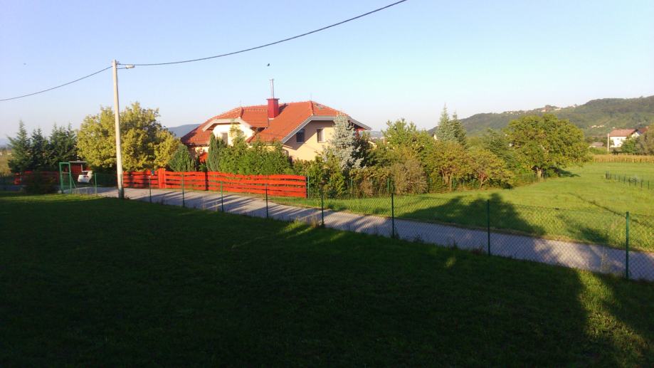 Kuća s 2450 m2 okućnice, Samobor, Giznik (prodaja)