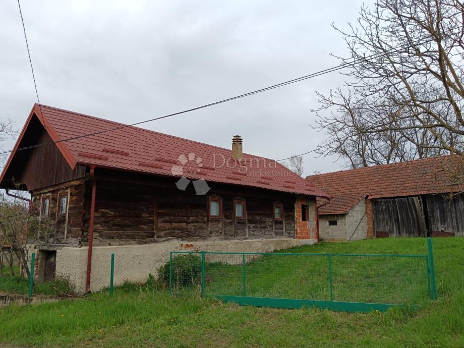 Kuća za Adaptaciju u Kloštar Ivaniću (prodaja)