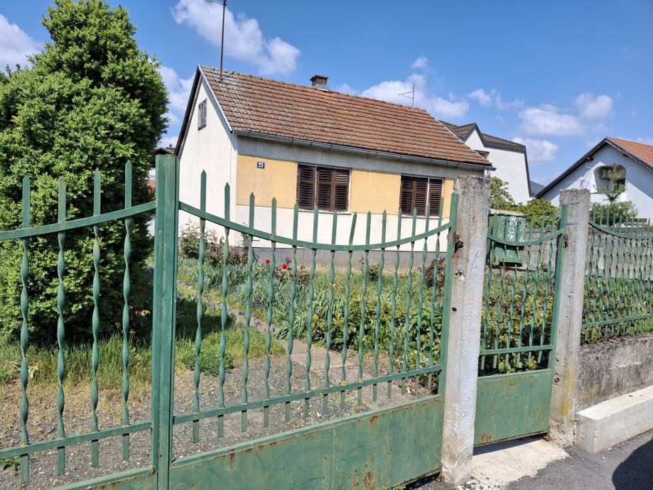 Kuća za adaptaciju, širi centar Varaždina — slika 1