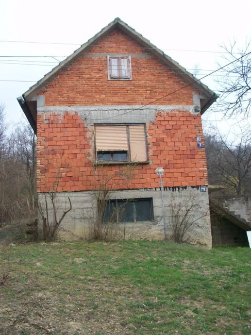 Kuća: Andraševec, prizemnica 60 m2 (prodaja)