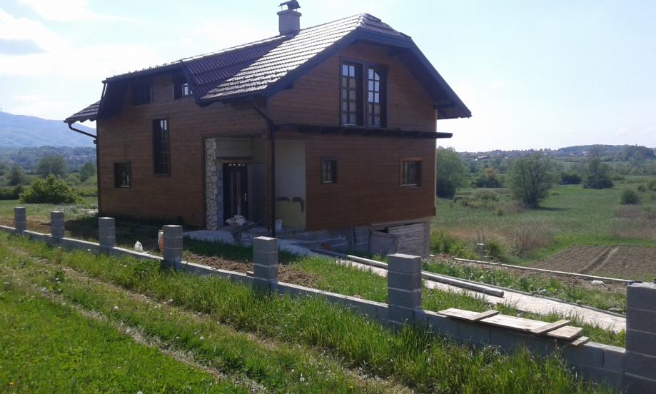 Kuća: Andraševec, visoka prizemnica 220m2 (prodaja)