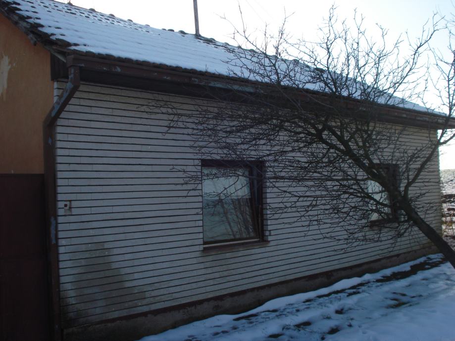 Kuća: Bijelo Brdo, prizemnica, 1 m2 (prodaja)