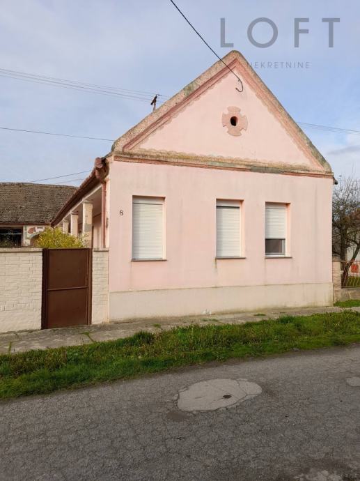Kuća: Bolman, prizemnica, 150.00 m2 (prodaja)