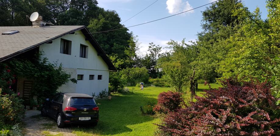 Kuća Bregana Pisarovinska, katnica, 170 m2 (prodaja)