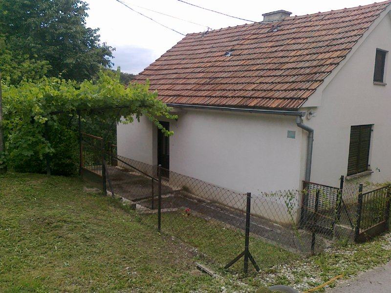 Kuća: Cigrovec, prizemnica, 56 m2 (prodaja)