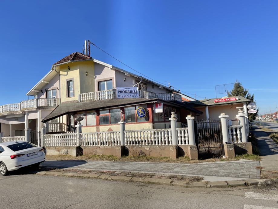 Kuća: Đakovo, Stambeno-poslovna, 380.00 m2 (prodaja)
