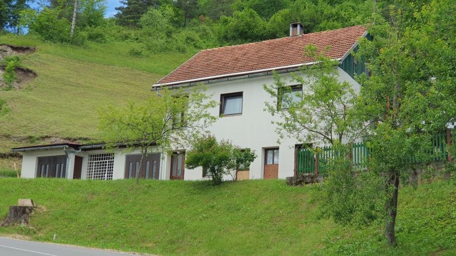 Kuća Donja Dobra, 80.00 m2 (prodaja)