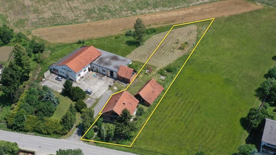 Kuća: Donja Pušća (Zaprešić), Kumrovečka 76, 257.00 m2 (prodaja)