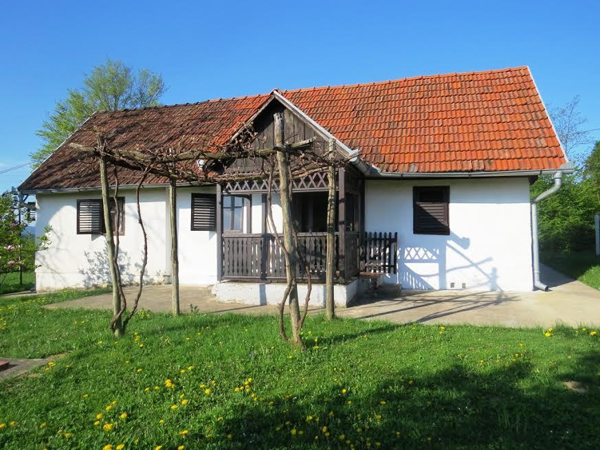 Kuća: Stubičke Toplice, Strmec Stubički, prizemnica, 49.00 m2 (prodaja)