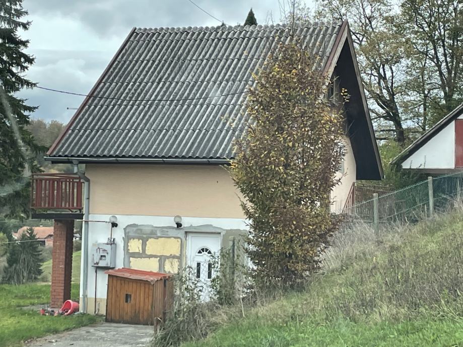 Kuća Druškovec Gora, 89.77 m2 (prodaja)