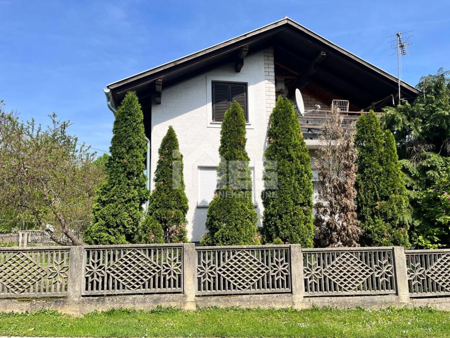 Kuća u Dubravi Pušćanskoj u neposrednoj blizini Zaprešića (prodaja)